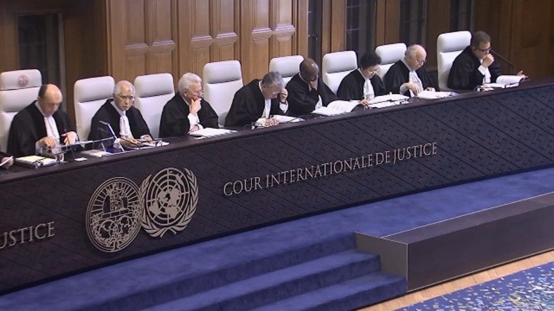 Ukraine verklagt Russland - Internationaler Gerichtshof gibt Entscheidung bekannt