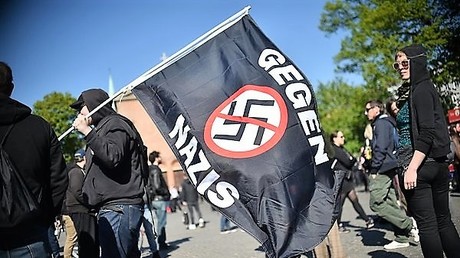 Berlin-Wedding: Antikapitalistischer Protest gegen Gentrification und ansteigende Mieten