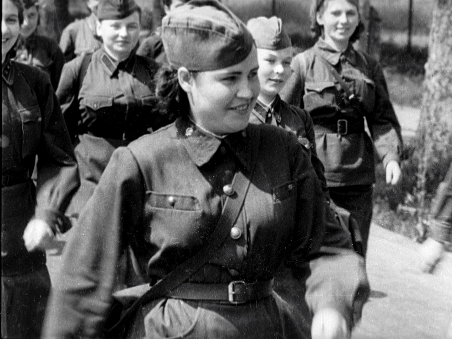 Женщины Великой Отечественной войны 1941-1945