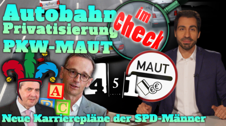 451 Grad | PKW Maut wer profitiert | Neue Bundeswehr Spezialeinheit | SPD Minister auf Jobsuche | 37