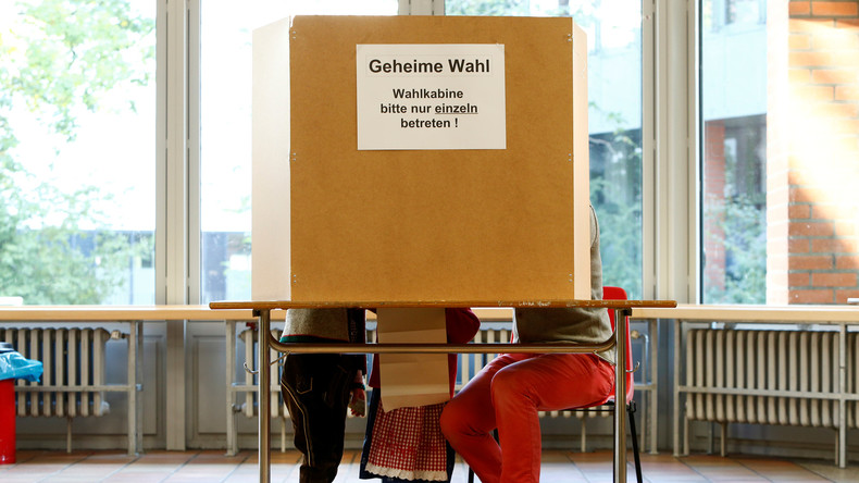 Live-Ticker zur Bundestagswahl: Prognosen, Reaktionen, Ergebnisse