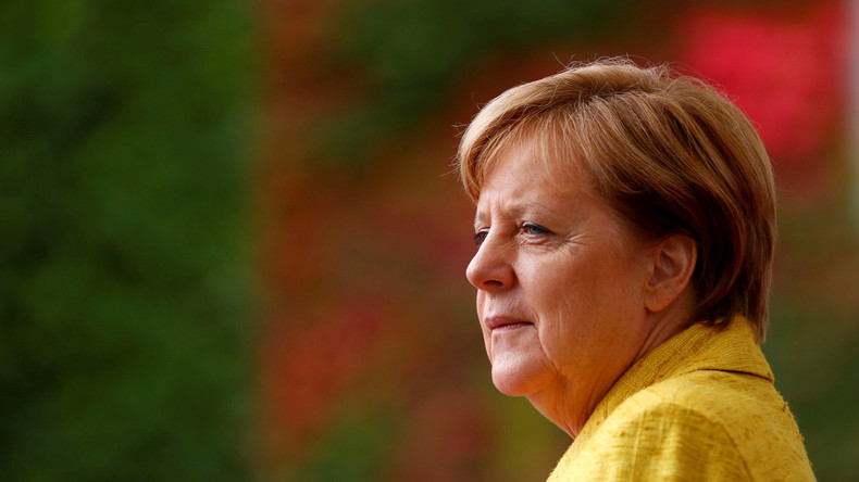 LIVE: Merkel eröffnet Landtagswahlkampf der CDU in Hildesheim