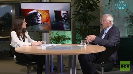 "Die GroKo hat nichts mit dem Versagen der SPD zu tun" - Albrecht Müller über die Bundestagswahlen