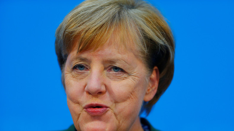 LIVE ab 13 Uhr: Merkel kommentiert Sondierungsgespräche mit SPD