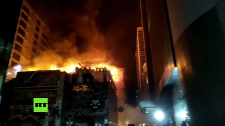 Indien: Brand tötet mindestens 15 Menschen in Mumbai