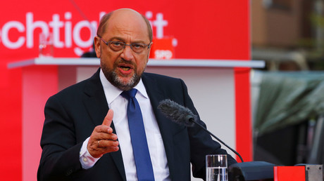 LIVE: Kommt die GroKo? - Martin Schulz gibt nach internem Treffen der SPD-Führung eine Erklärung ab