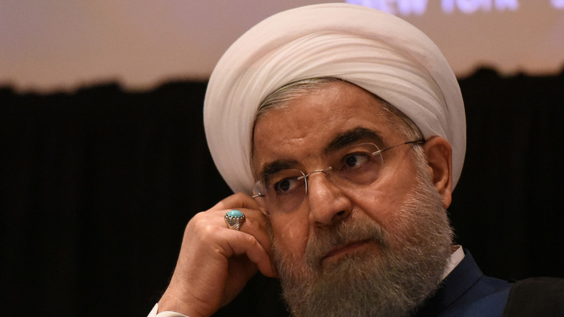 Iran: Mindestens zehn Tote bei Protesten - Präsident Ruhani räumt Mängel ein 