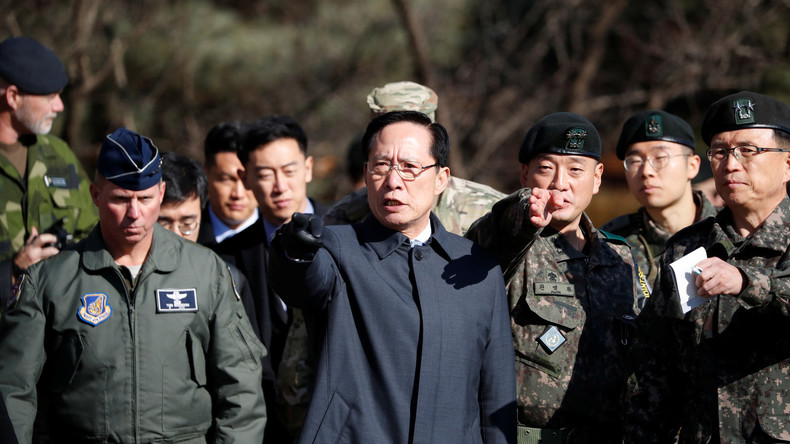 Südkorea geht auf Gesprächsvorschlag Nordkoreas ein -  Treffen in der nächsten Woche