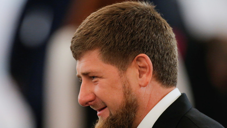 Tschetschenenführer Kadyrow sieht hinter Facebook-Verbot Trumps Jerusalem-Entscheidung