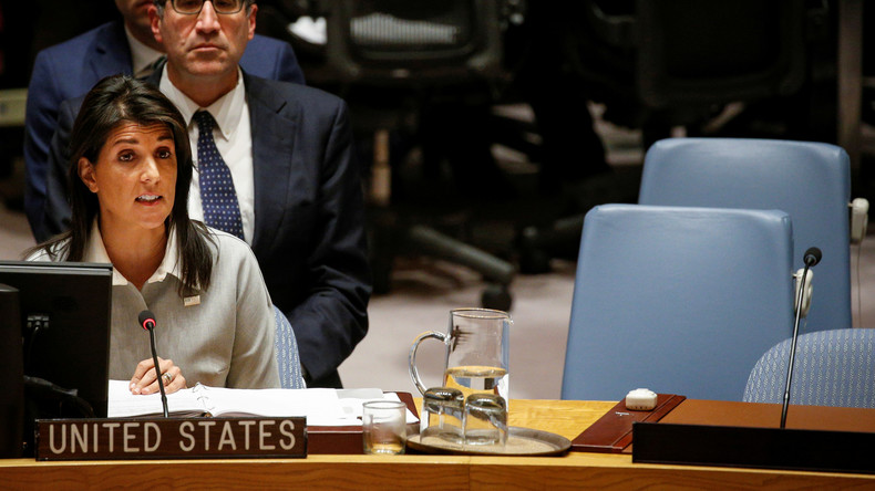 "Sie haben Allergie gegen Iran": Kritik an USA wegen UN-Sicherheitsratssitzung zu Iran