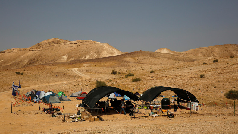 Israelische Archäologen finden prähistorische Stätte