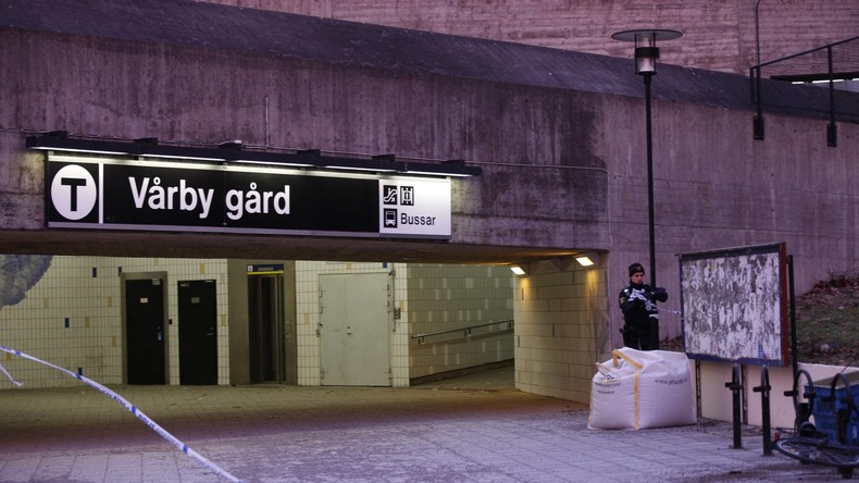 Verletzter nach Explosion in Stockholmer U-Bahn gestorben