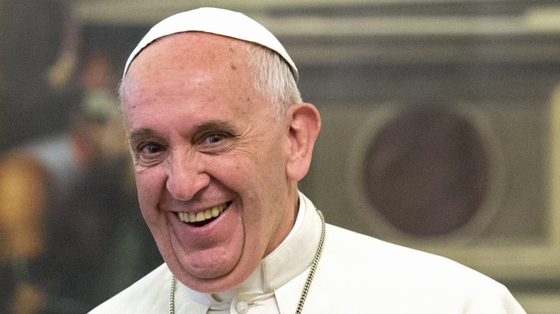Papst Franziskus hält Neujahrsansprache an die im Vatikan akkreditierten Botschafter