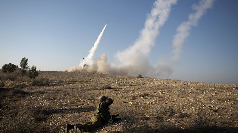 Syrien: Israelischer Angriff auf Regierungstruppen - Angeblich ein IDF-Flugzeug abgeschossen