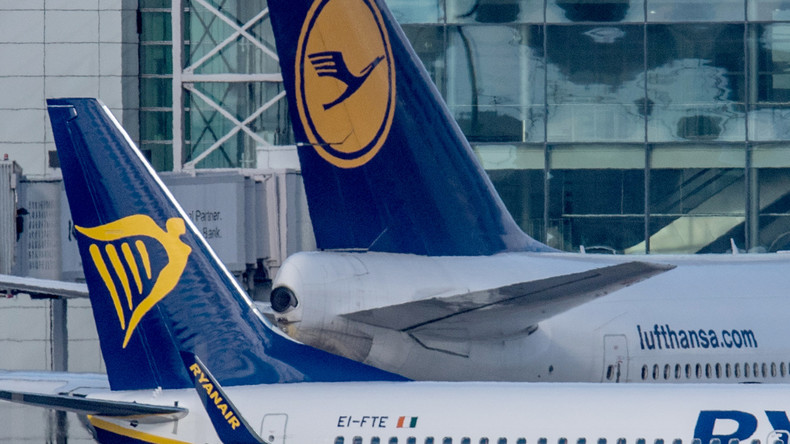 Mehr Gäste als Ryanair: Lufthansa ist wieder größte Fluggesellschaft Europas 