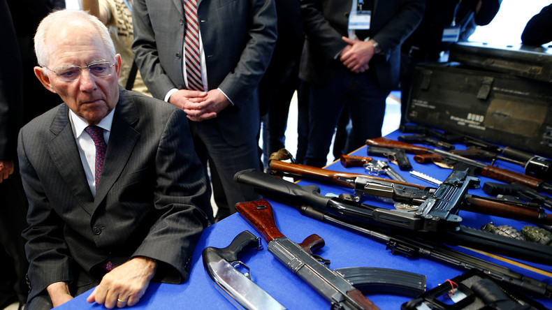 Immer mehr Bürger in Deutschland bewaffnet: Änderung des Waffenrechts gefordert