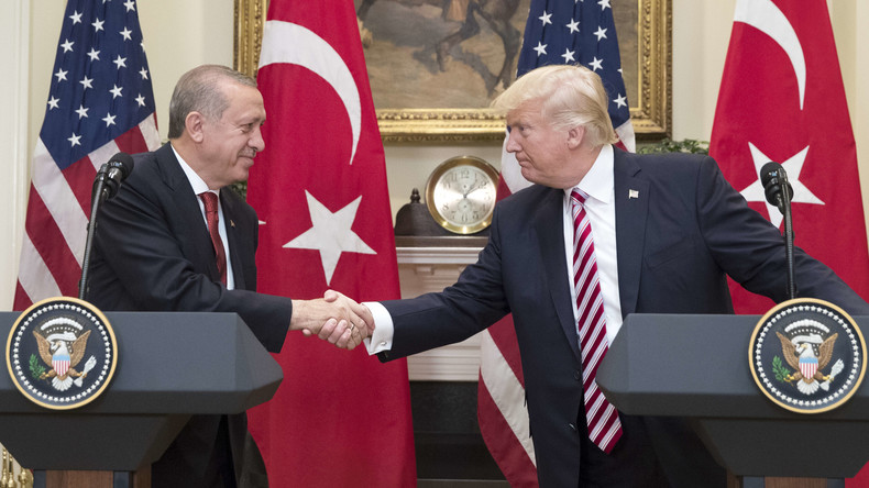 Türkisches Außenamt erlässt Reisewarnung für die USA 