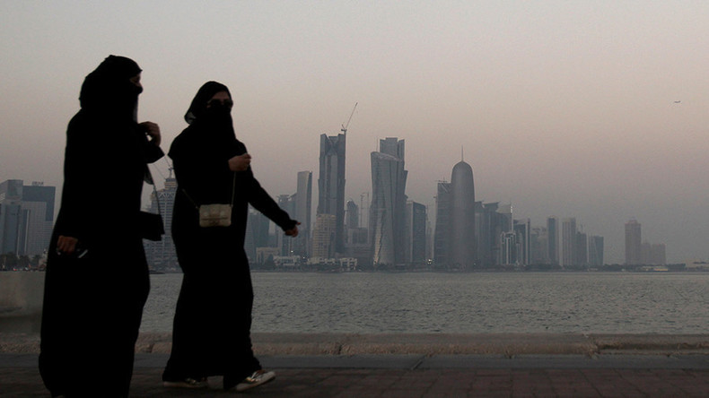 Außenminister von Katar: Diplomatische Golf-Krise ist einer Frau geschuldet