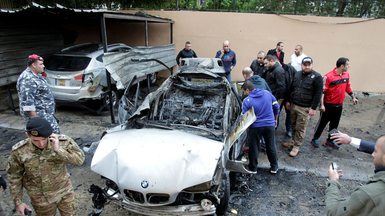 Libanon: Hamas-Mitglied durch Autobombe verwundet