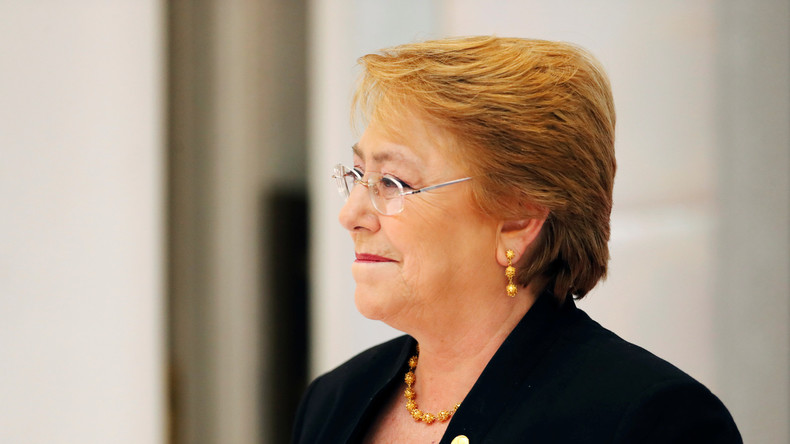 Chile: Präsidentin Bachelet beklagt voreingenommene Bewertung im Weltbank-Businessbericht 