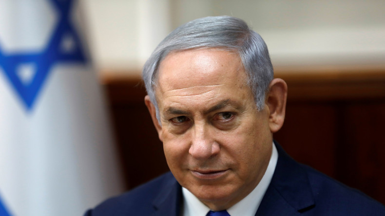 Netanjahu zeigt sich gegenüber Abbas dankbar: Er erweise Israel mit seiner Rede einen Gefallen 