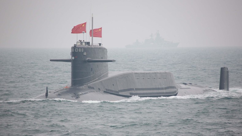 Indien beunruhigt: China verkauft preiswerte U-Boote an Nationen im Indischen Ozean