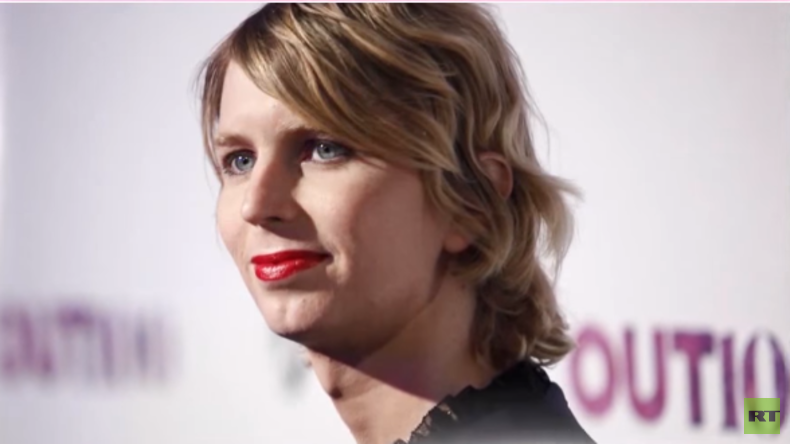 USA: Senats-Kandidatur Chelsea Mannings angeblich ein "russischer Plot" [Video]