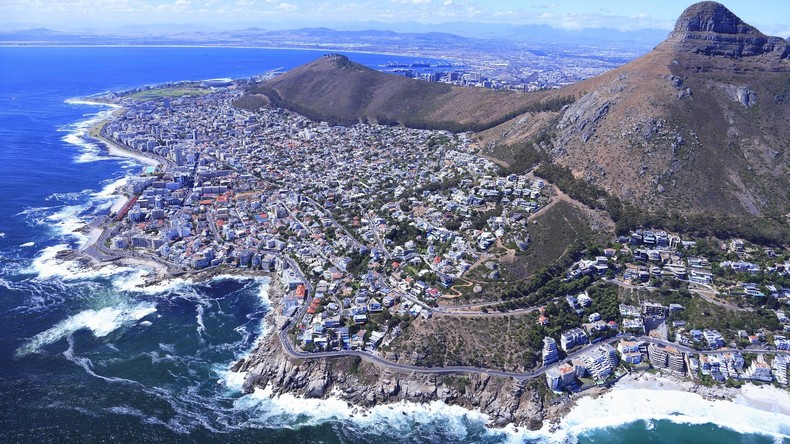 Dürre in Südafrika: Kapstadt könnte erste Großstadt werden, der das Wasser ausgeht