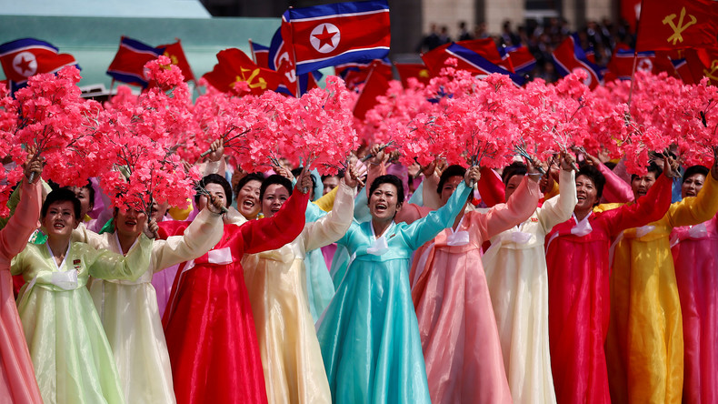 Schön trotz Sanktionen: Nordkoreaner entwickeln Schönheits-App 