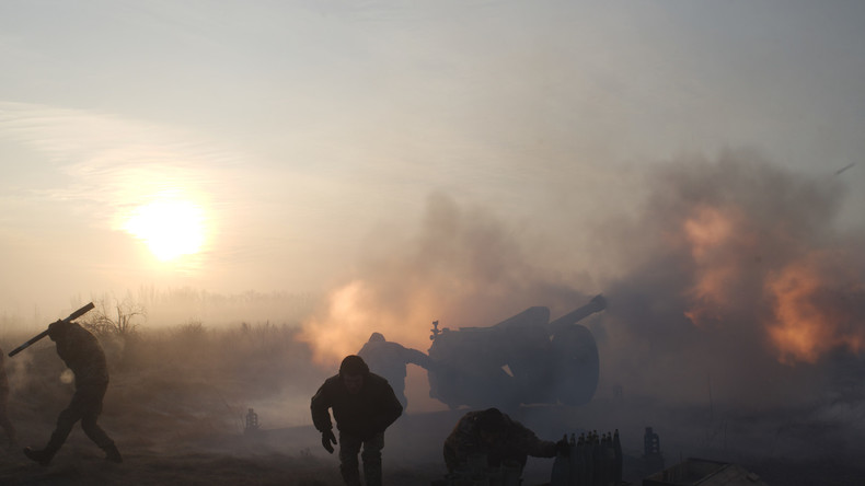 Russischer OSZE-Botschafter: "Kiew brach die Neujahrswaffenruhe im Donbass"