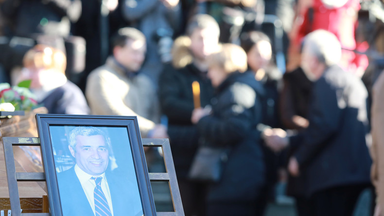 Mord an serbischem Kosovo-Politiker: Spekulationen über Täter, aber noch keine Verdächtigen