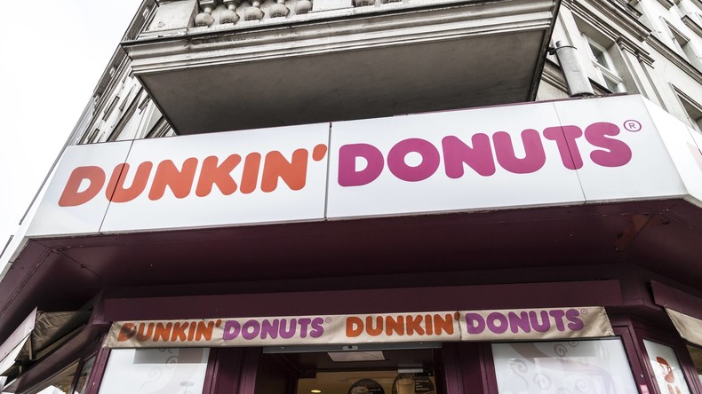 Gewinner eines Donut-Wettessens bricht bei Dunkin' Donuts ein und wird festgenommen
