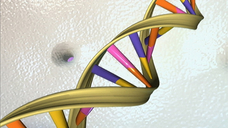 China führt groß angelegte Experimente an menschlicher DNS durch