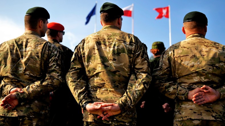 "Starkes Signal der Abschreckung" - NATO-Kontingent in Litauen durch Franzosen aufgestockt