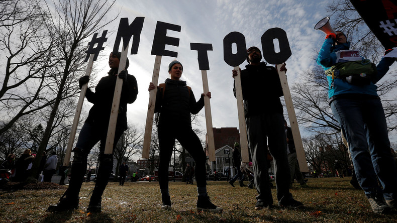 Im Lichte der #MeToo-Debatte: Deutlich mehr Anzeigen wegen sexueller Übergriffe in Frankreich 