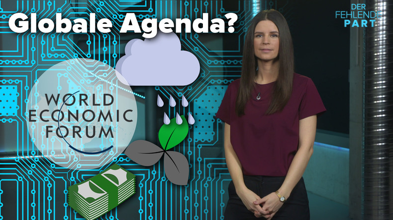 Das Weltwirtschaftsforum in Davos: Wer bestimmt die globale Agenda? 