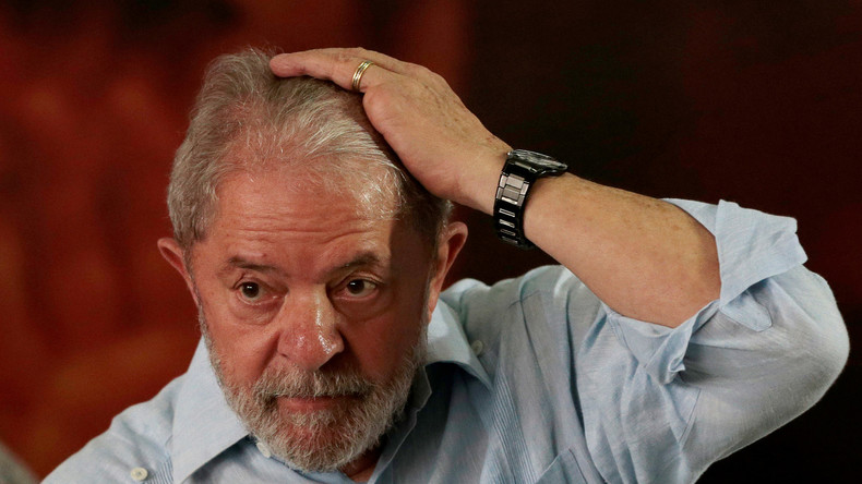 Brasilien: Ex-Präsident Lula da Silva an Ausreise zu UN-Versammlung gehindert und Pass eingezogen