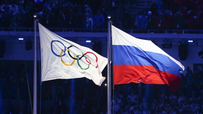 Wie bei Olympia: Russen bei Paralympics unter neutraler Flagge 