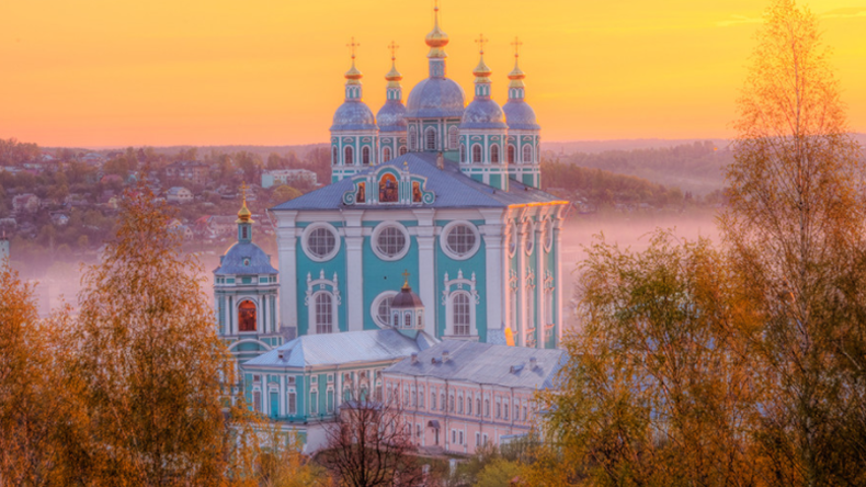 Reise durch Raum und Zeit: Die 10 ältesten Städte Russlands