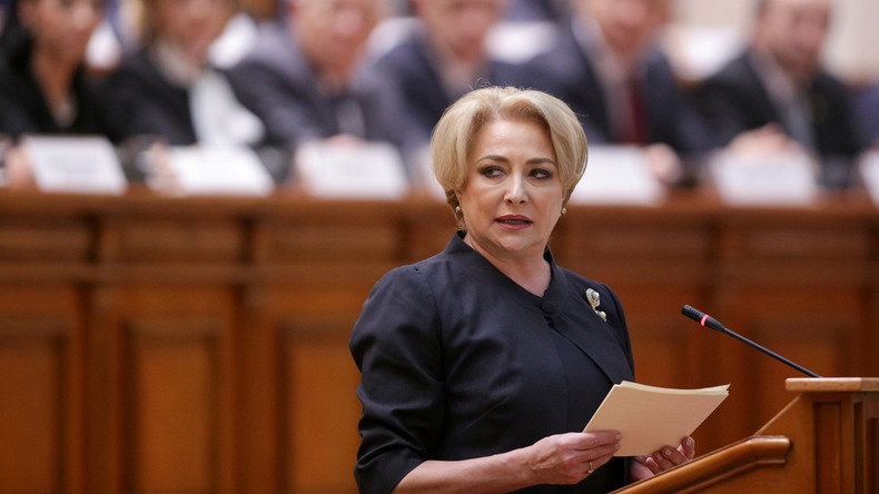 Rumänien bekommt erstmals eine Regierungschefin