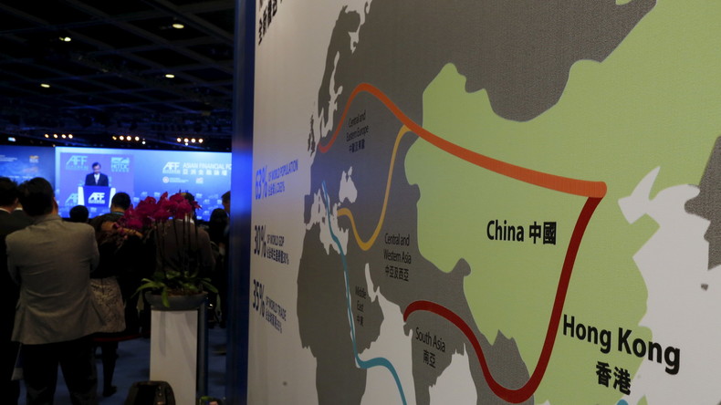 Lateinamerika hofft auf China: Wo bitte geht's zur Seidenstraße? 
