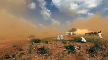 Sudan verhängt in zwei Unruheprovinzen den Notstand