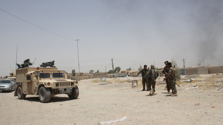 Taliban entführen Impfteam in Zentralafghanistan