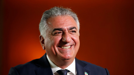 Sohn des geflohenen Schahs dankt Trump - Und fordert konkrete Unterstützung für Proteste im Iran