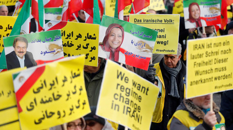 Was ist los in Iran? - Die Regime-Change-Pläne von israelischen und US-Geheimdiensten (II)