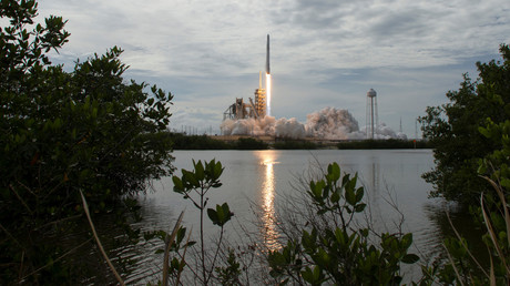 "Totaler Verlust" - Milliardenteurer US-Spionagesatellit Zuma vermutlich mit SpaceX-Rakete verbrannt