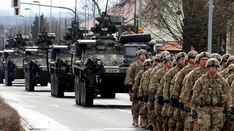 Ausstieg Ost? US-Truppenabzug aus Osteuropa im Gespräch
