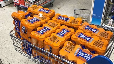 Hersteller von Irn Bru kündigt Änderung der Rezeptur an – Fans des Getränks geraten in Wut