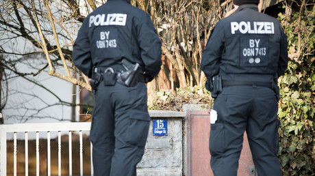Bericht: Zahl der Reichsbürger auf 15.600 gestiegen