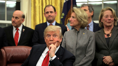 Atomabkommen mit Iran: Laut Insiderinformationen macht Trump nun doch einen Rückzieher
